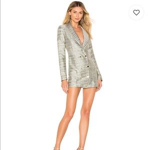 Lovers&Friends blazer/dress